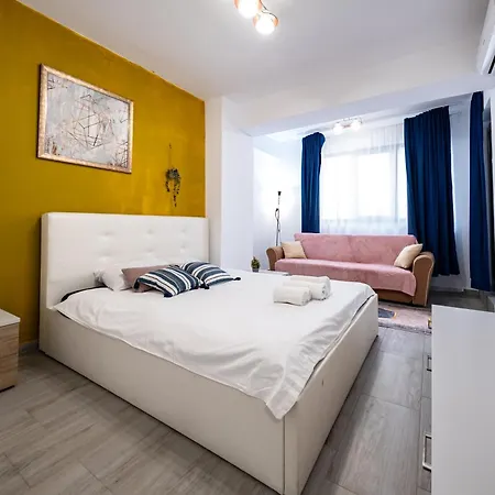 The Golden - With Free Gym Apartment Bucharest