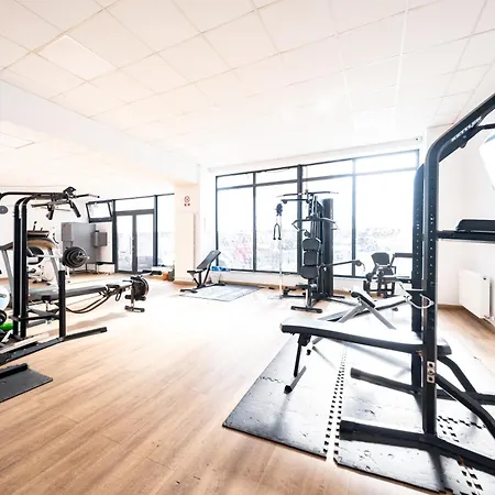 The Golden - With Free Gym Apartment